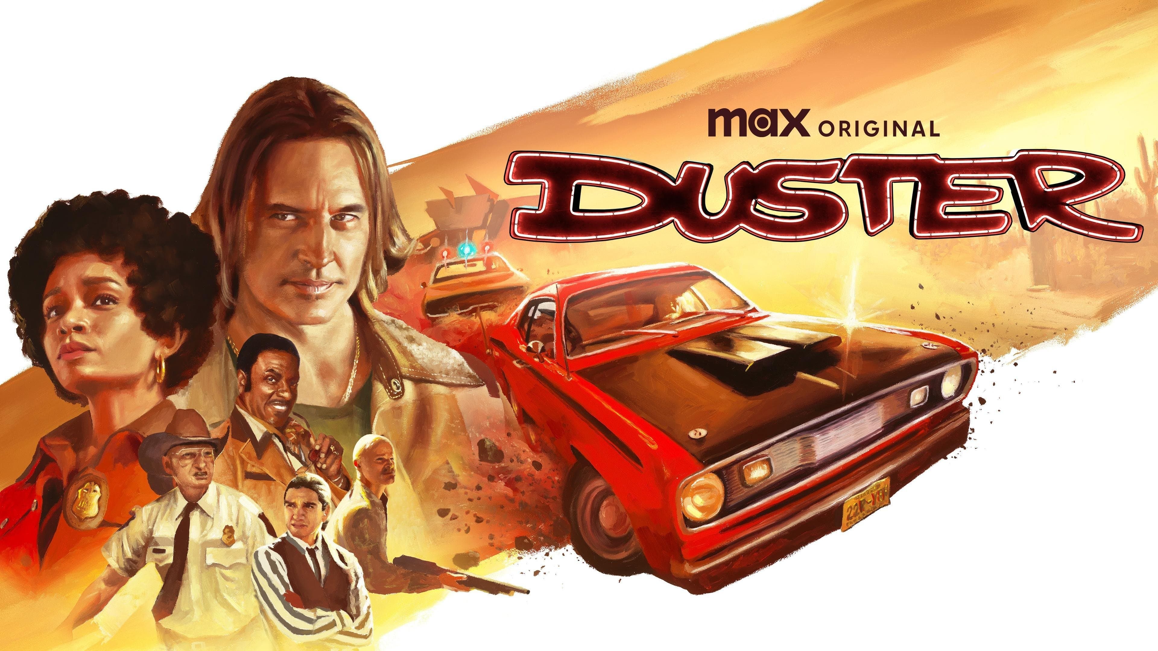 Duster zalukaj