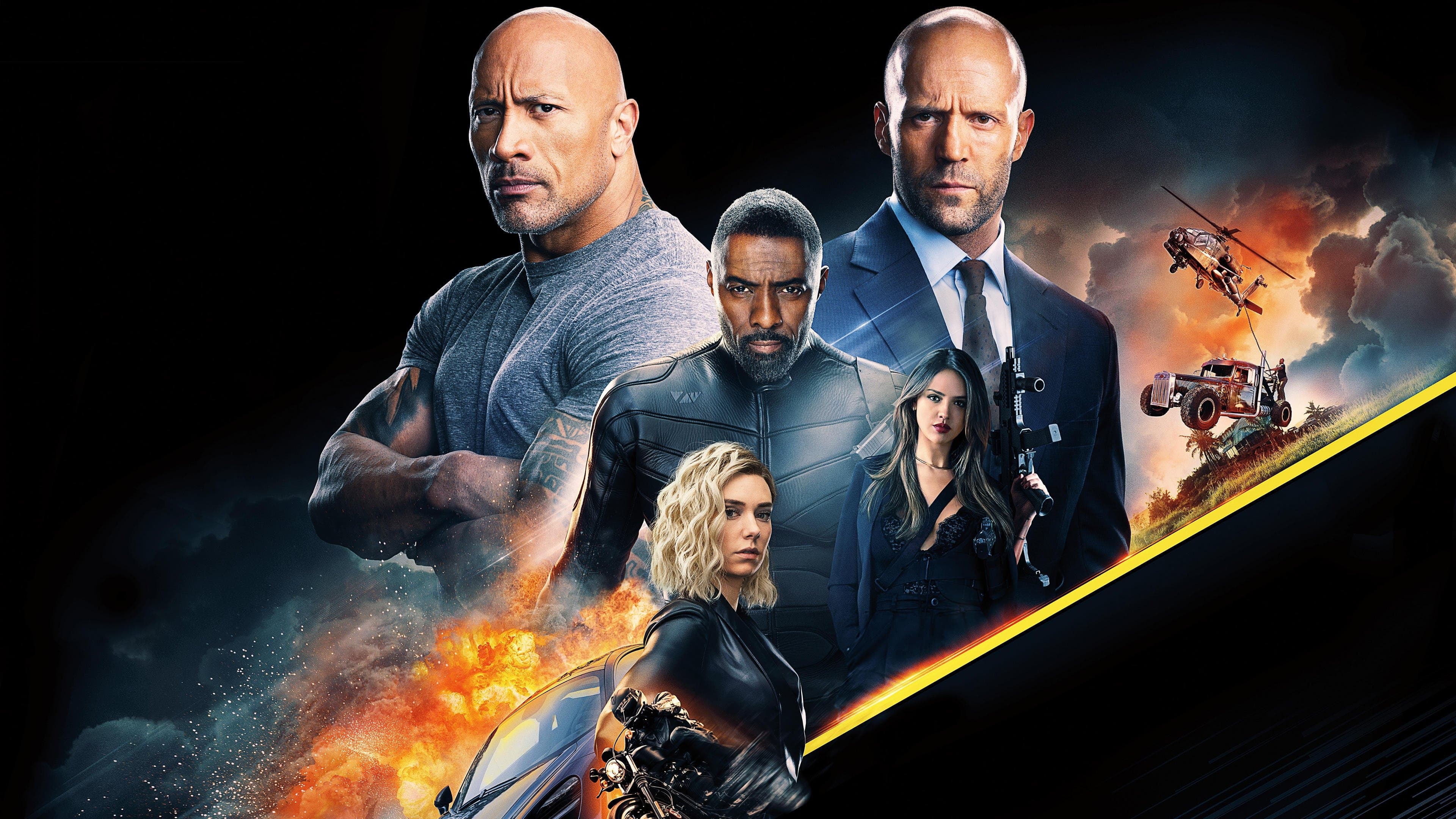 Szybcy i wściekli: Hobbs i Shaw zalukaj