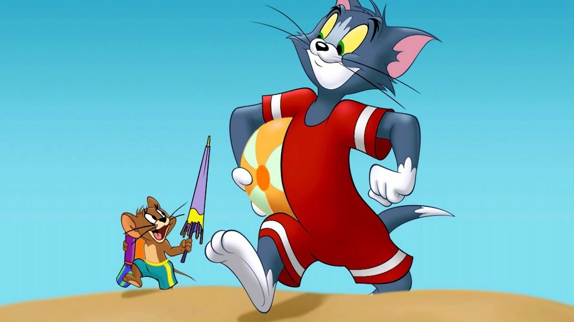 Tom i Jerry zalukaj