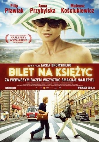 Bilet na Księżyc zalukaj