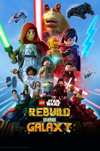 LEGO Gwiezdne wojny: Odbuduj galaktykę zalukaj