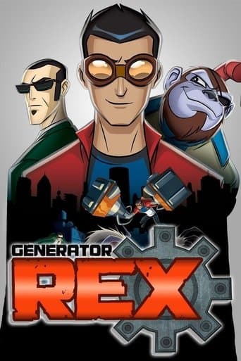 Generator Rex zalukaj