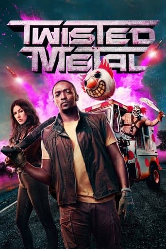 Twisted Metal zalukaj