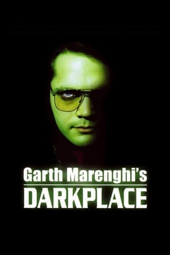 Garth Marenghi's Darkplace zalukaj