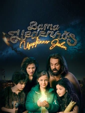 Barna Hedenhös uppfinner julen zalukaj