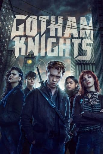 Rycerze Gotham zalukaj