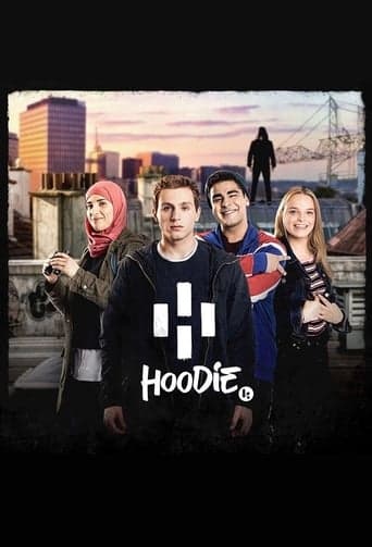 Hoodie zalukaj