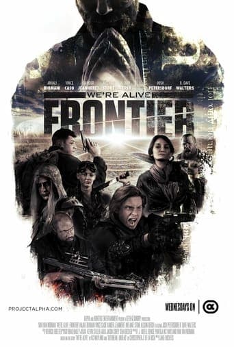 We're Alive: Frontier zalukaj