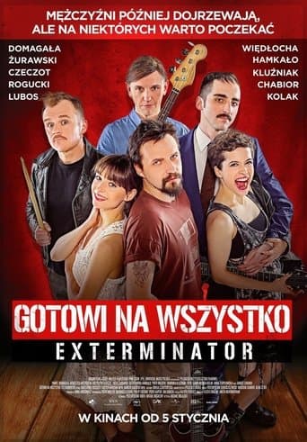 Gotowi na wszystko. Exterminator zalukaj