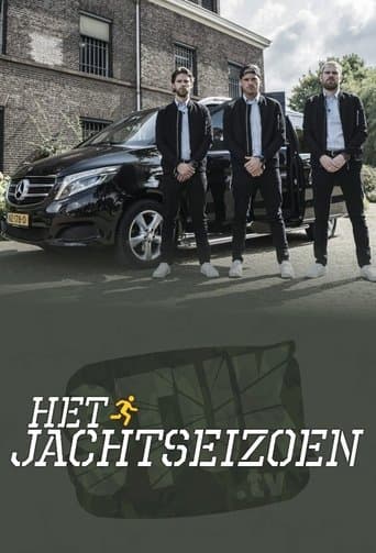 Jachtseizoen zalukaj