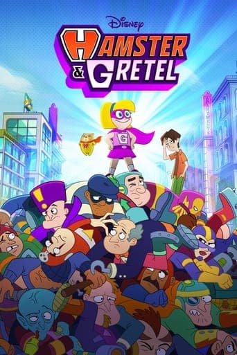 Chomi i Greta zalukaj