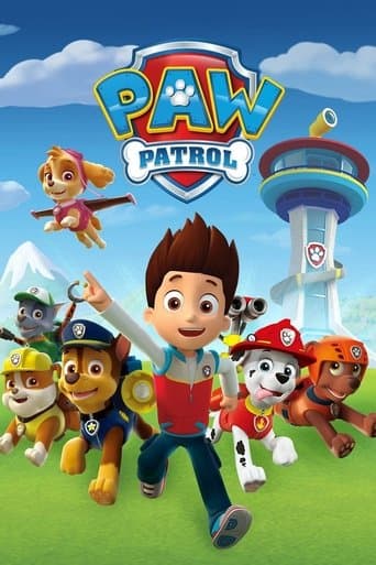 Psi Patrol zalukaj