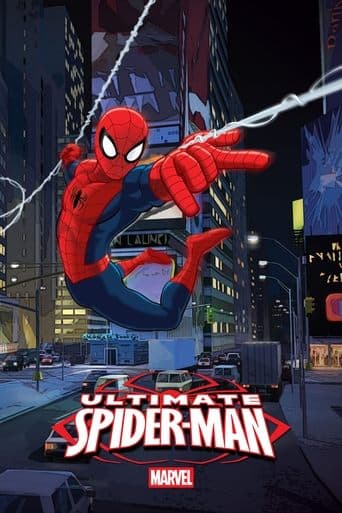 Mega Spider-Man zalukaj