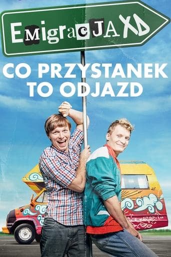 Emigracja XD zalukaj