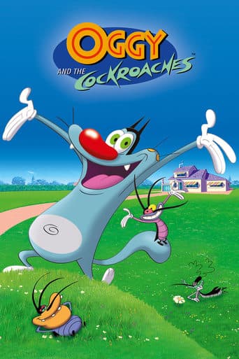 Oggy i karaluchy zalukaj