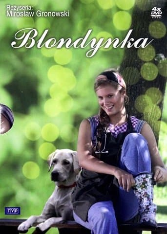 Blondynka zalukaj