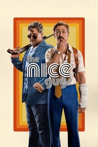 Nice Guys. Równi goście zalukaj