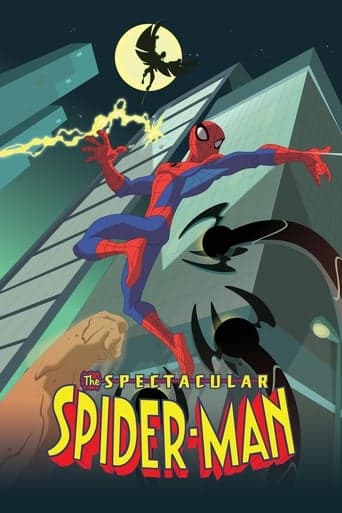 The Spectacular Spider-Man zalukaj