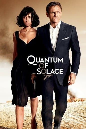 007 Quantum of Solace zalukaj