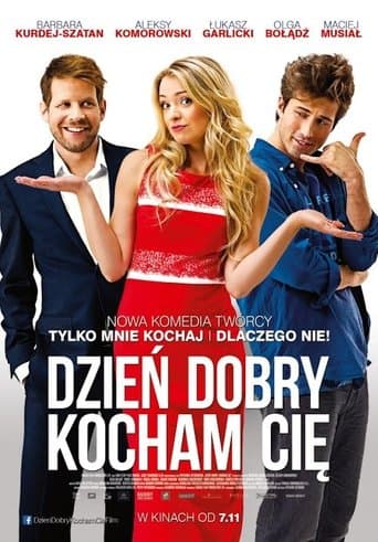 Dzień dobry, kocham cię! zalukaj