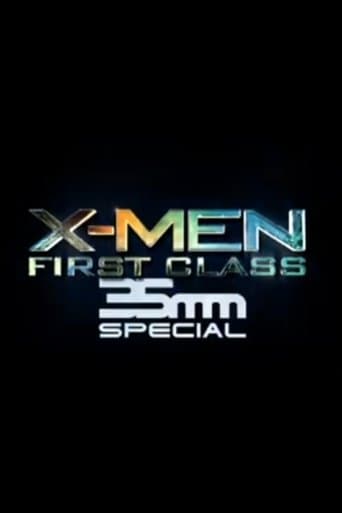 X-Men: First Class 35mm Special zalukaj