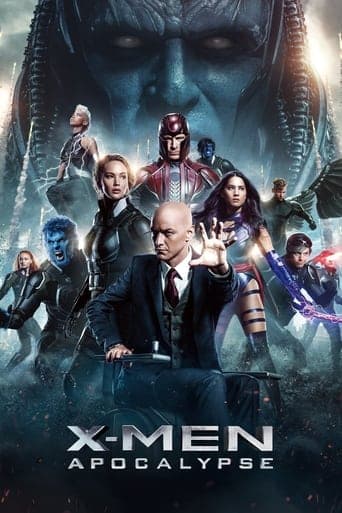 X-Men: Apokalipsa zalukaj