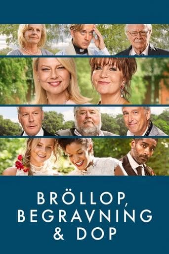 Bröllop, begravning & dop zalukaj