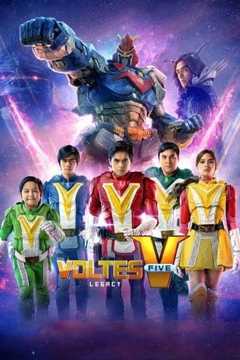 Voltes V: Legacy zalukaj
