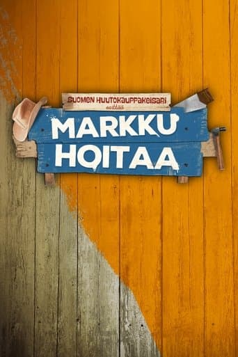 Suomen huutokauppakeisari esittää: Markku hoitaa zalukaj