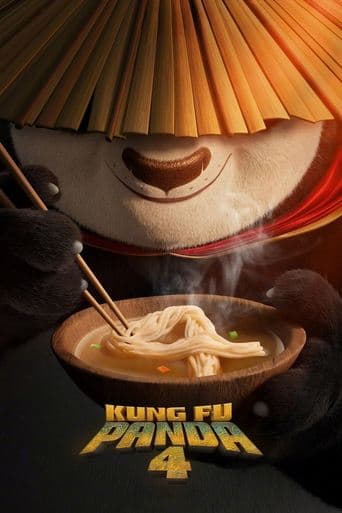 Kung Fu Panda 4 zalukaj