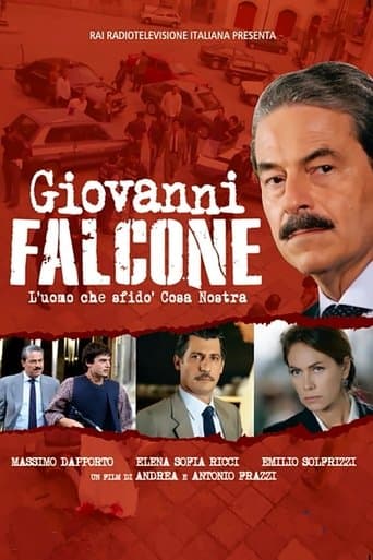 Giovanni Falcone - L'uomo che sfidò Cosa Nostra zalukaj