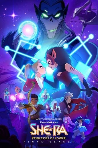 She-Ra i księżniczki mocy zalukaj