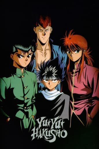 Yu Yu Hakusho zalukaj