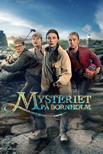 Mysteriet på Bornholm zalukaj