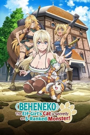 Beheneko: The Elf-Girl's Cat Is Secretly an S-Ranked Monster! zalukaj