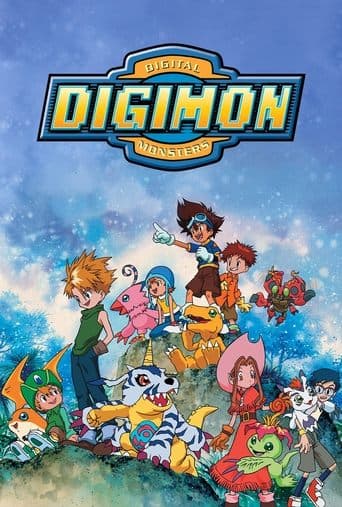 Digimon: Digital Monsters zalukaj