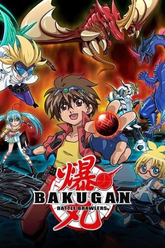 Bakugan: Młodzi wojownicy zalukaj