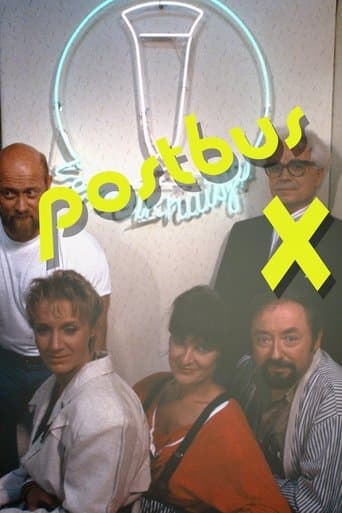 Postbus X zalukaj