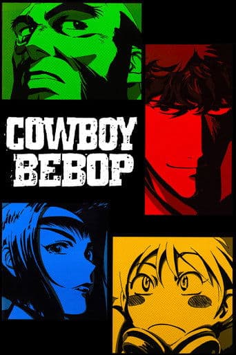 Cowboy Bebop zalukaj