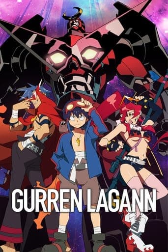 Tengen Toppa Gurren Lagann zalukaj