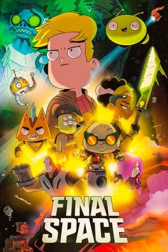 Final Space zalukaj