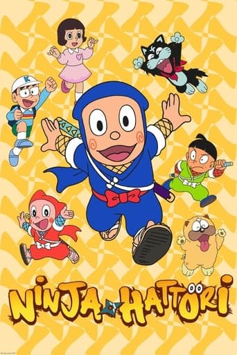 Ninja Hattori-kun zalukaj