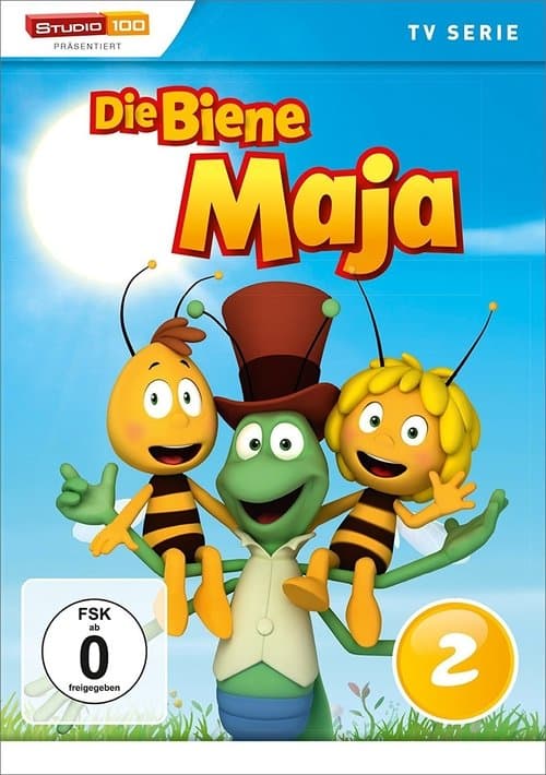 Pszczółka Maja zalukaj